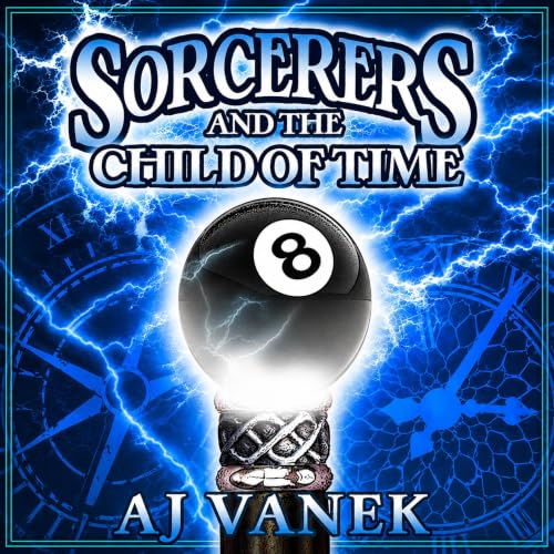 Couverture de Sorcerers and the Child of Time