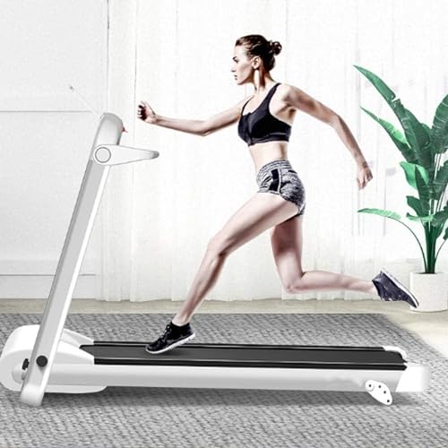 Image of Home Treadmills for Home Folding with Incline Simple Folding Walking Machine,Multifunctional Flat Treadmill, Household Gym Fitness Equipment Folding Treadmill