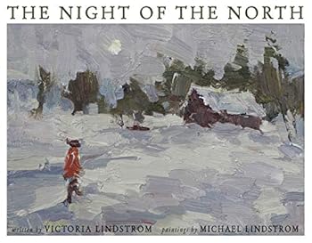 Hardcover The Night of the North Book