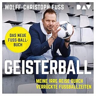 Geisterball Titelbild