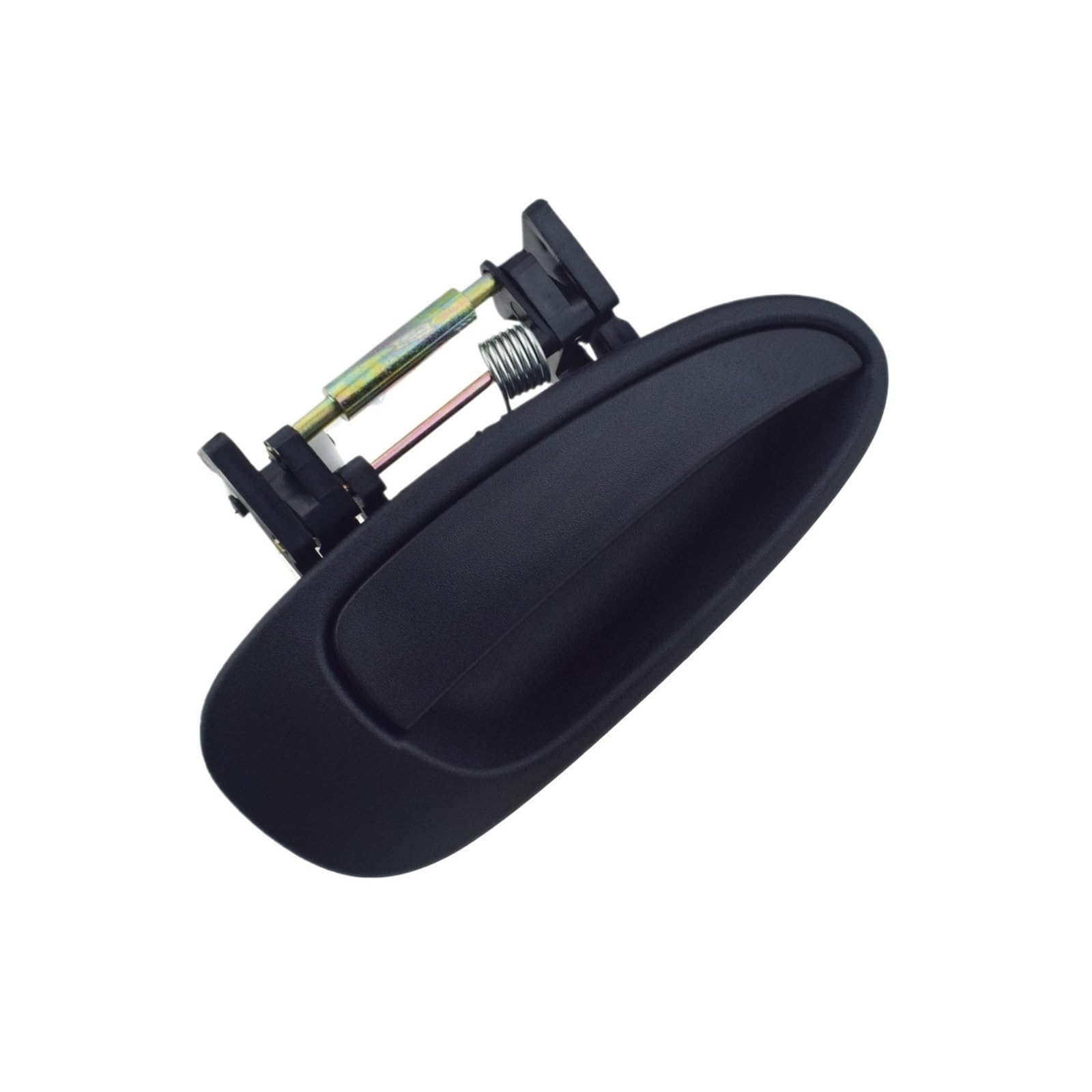 Pacsci 1 Pcs Rear Right Car Outer Door Handle For Toyota For Avensis T22 1997-2003 Outside Exterior Car Door Handle Front Rear Left Driver Lh Or Right Passenger Rh(1 Pcs Rear Right)