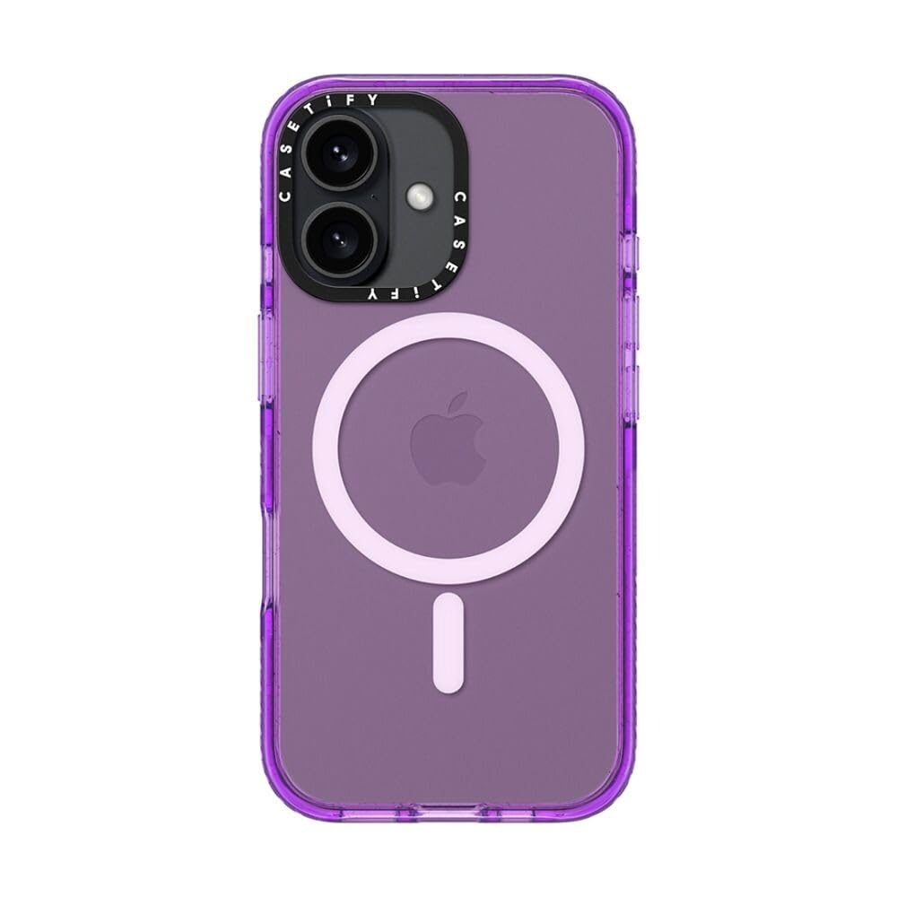 Amazon.com: CASETiFY Impact iPhone 16 Case [4X Military Grade Drop