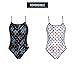 Produktbild ARENA W Sunset Reversible Challenge One Piece Kostüm Damen, Damen, 002913, Turquoise-Multi, 34