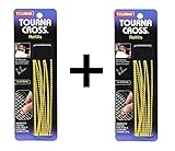 Unique Tourna Cross Sampras Tennis Racquet String Saver-Refills-10 Pack (2-Pack)