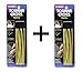 Unique Tourna Cross Sampras Tennis Racquet String Saver-Refills-10 Pack (2-Pack)
