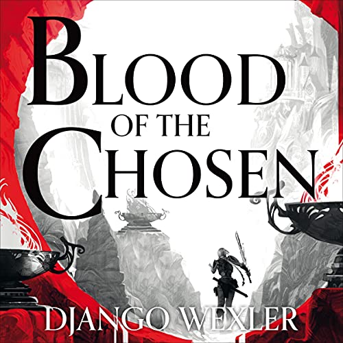 Book cover for Blood of the Chosen