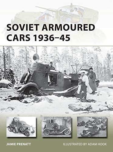 Soviet Armoured Cars 1936-45 view 2