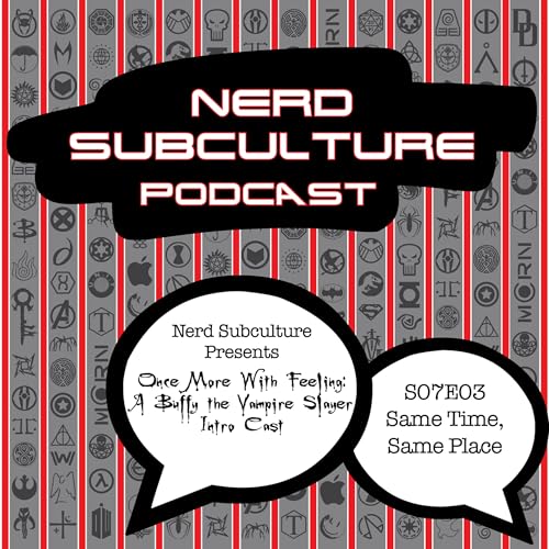 Once More With Feeling - 7 x 3 Same Time, Same Place