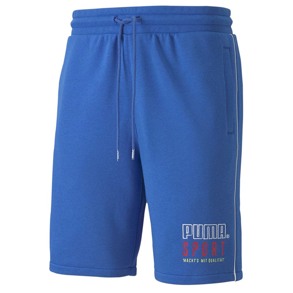 PUMA Sport Shorts Dazzling Blue LG 10