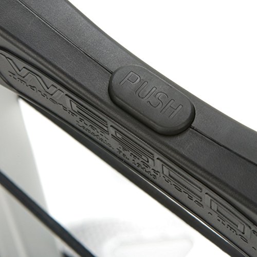 Carretilla plegable de acero Wesco 220649 275 lb capacidad miniatura 5