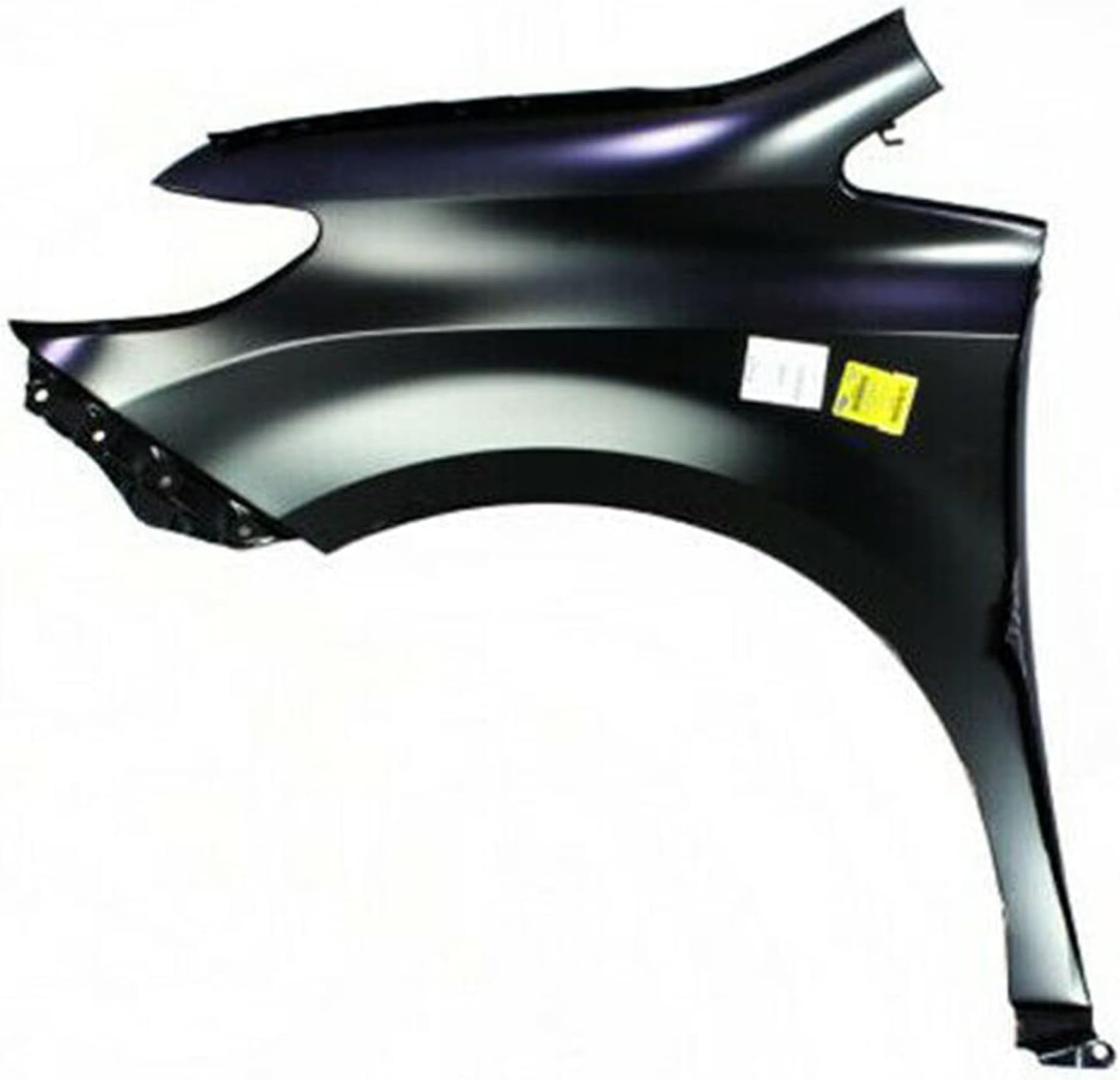 BUMPERS THAT DELIVER - Primered, Steel Front Right RH Passenger Side Fender Compatible with 2011-2020 Toyota Sienna 11-20, TO1241234