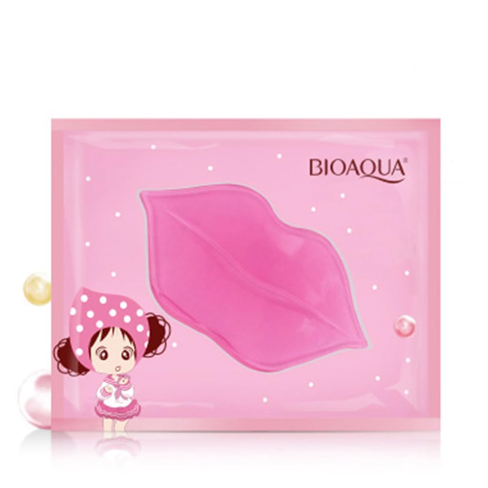 BIOAQUA Collagen Lip Plumper Crystal Mask Moisturizing (30)