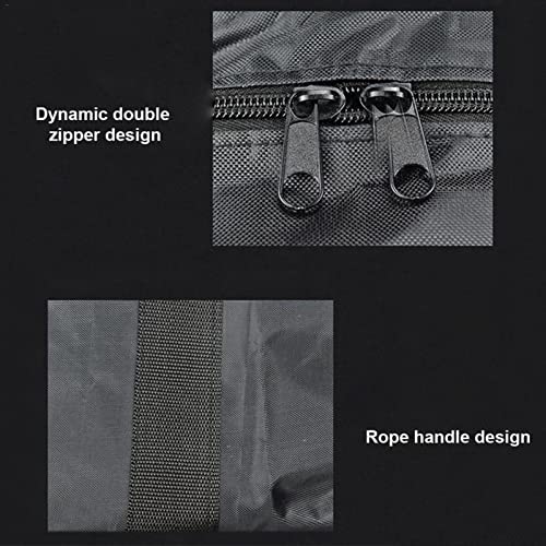 Bolsa de armazenamento de scooter, bolsa de transporte de scooter, bolsa de scooter portátil para pa