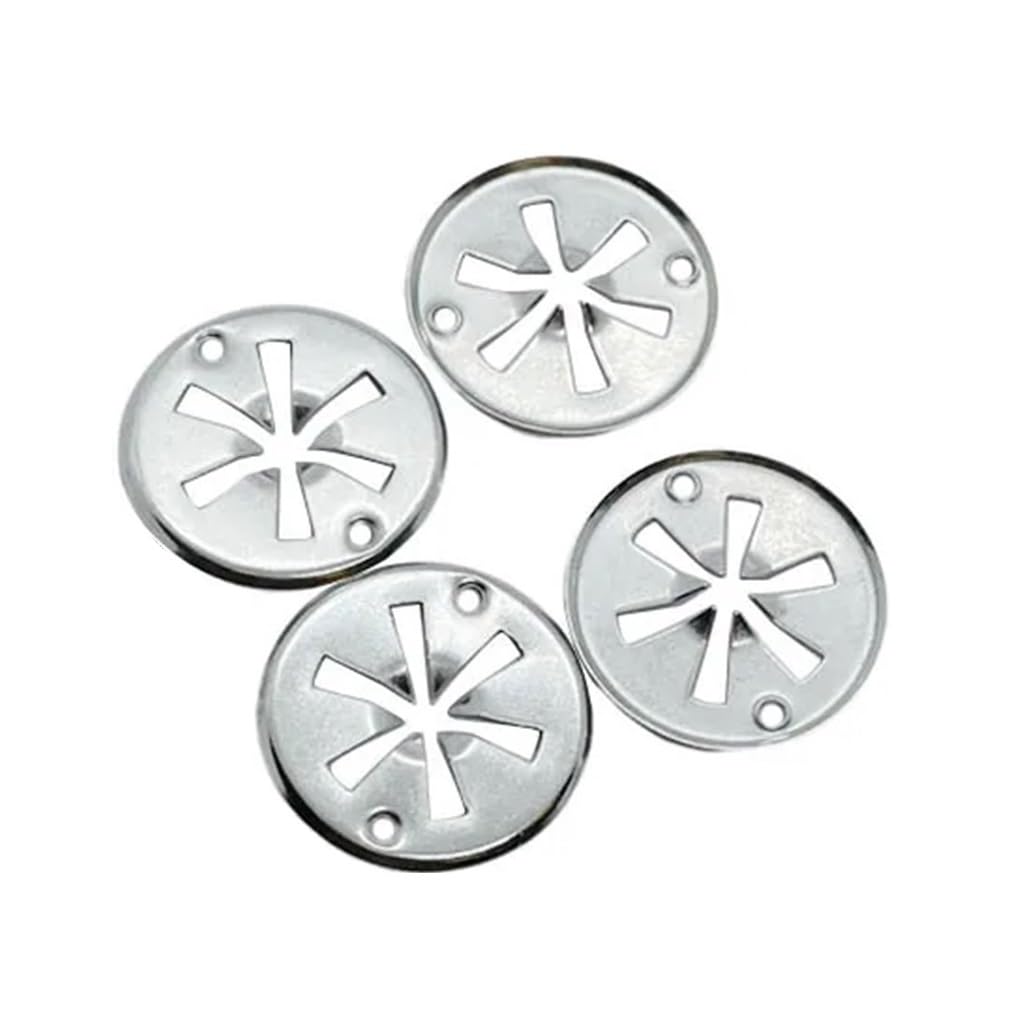 PYUEWQVXC Automotive Metal Clamp Pad(20pcs)