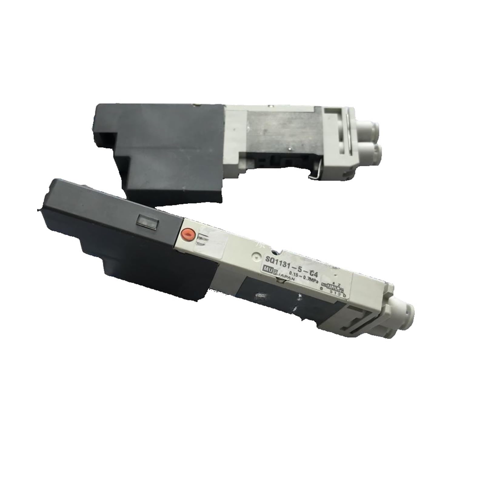 Électrovanne SQ2331N-5-C6-Q pour réparer les fuites d'air comprimé