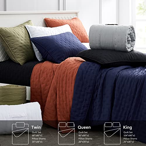 Beige Twin Size Quilt Bedding Sets With Pillow Sham, Lightweight Soft Bedspread Coverlet, Quilted Blanket Thin Comforter Bed Cover, All Season Summer Spring, 2 Pieces, 68X90 Inches, Tan Cream #TOP6