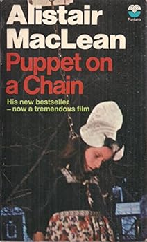 Paperback Puppet On A Chain [German] Book