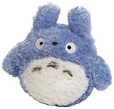 Studio Ghibli Totoro Peluche, K-1753, Multicolore, 14 cm
