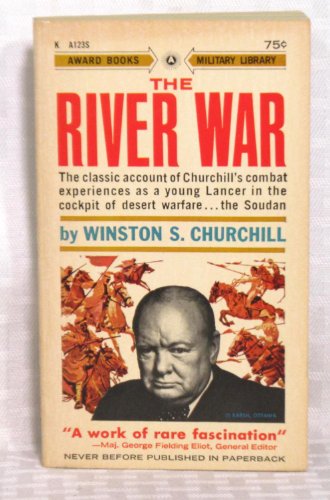 The river war: An account of the reconquest of ... B0007E81AK Book Cover
