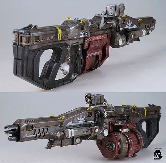 Amazon.co.jp: 特大 33センチ threezero TITANFALL タイタンフォール 1