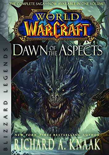 World of Warcraft: Dawn of the Aspects (English Edition)