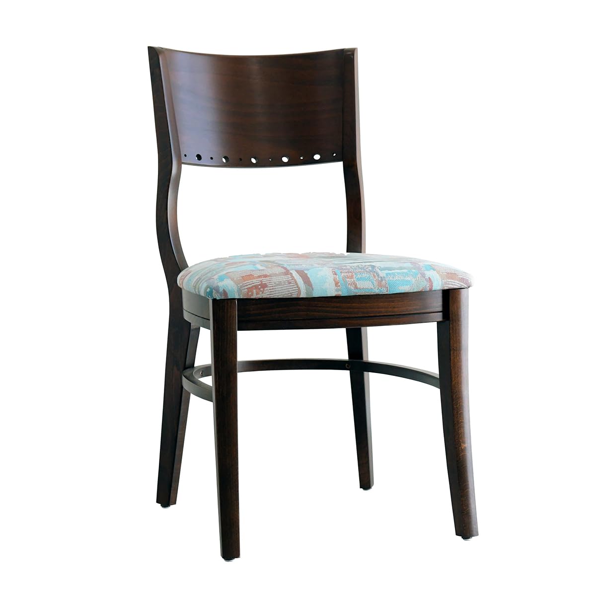 アンティーク木製チェア ダークブラウン Amazon｜アンティーク チェア ダークブラウン 布張り