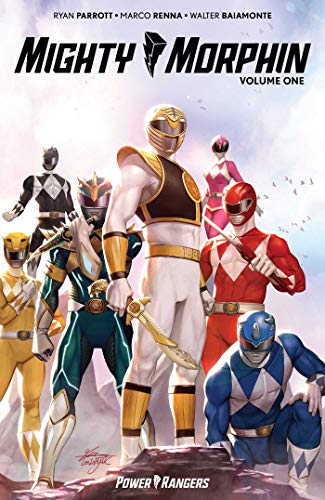 Mighty Morphin Vol. 1 (1) Mighty Morphin Vol. 1 (1)