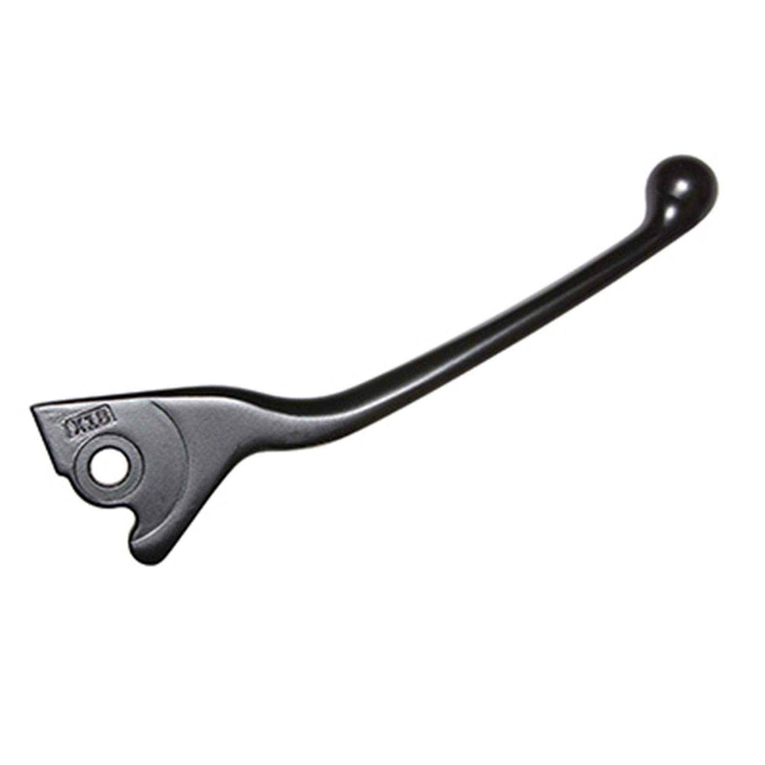 LEVIER DE FREIN SCOOT ORIGINE PIAGGIO 50 ZIP 2000>, TYPHOON 2010>-GILERA 50 STALKER 2005-APRILIA 50 SR 2010>, SPORT-CITY 2008> DROIT (HENG-TONG) -497041-