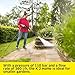 Kärcher high-pressure washer K 2 Home, pressure: max. 110 bar, flow rate: 360 l/h, area: 20 m²/h, weight: 4.2 kg, high-pressure gun, high-pressure hose, dirt blaster, Home Kit