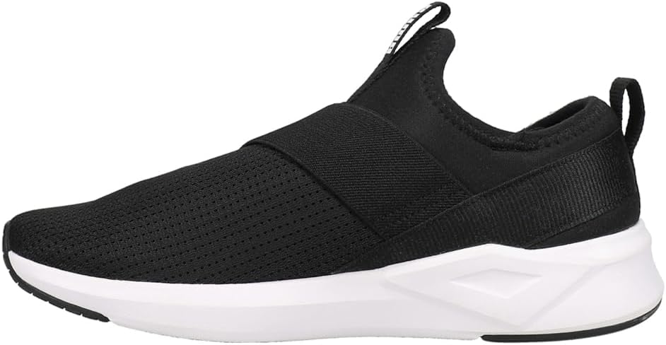 PUMA Womens Chroma Workout Athletic and Training Shoes Black 6 Medium (B,M)
