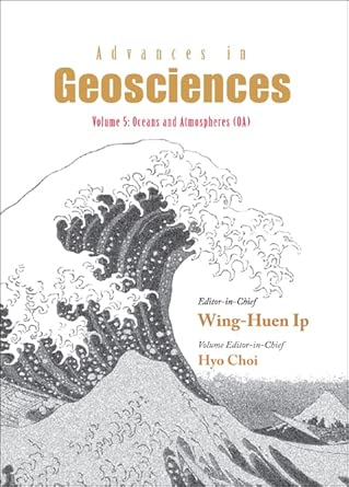 Advances In Geosciences - Volume 5: Oceans And Atmospheres book cover