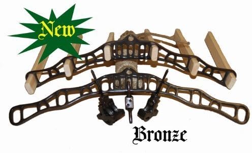 Super 6 Traditional Clothes Airer 1.8M BRONZE BY CDGF