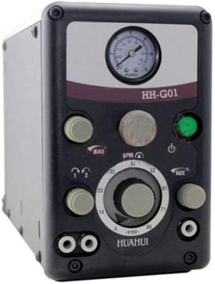 110V Premium Quality HHG01 Pneumatic Engraver Double Ended