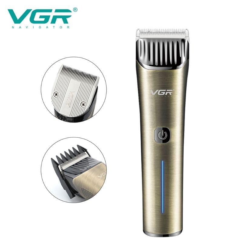 VGR V-669 Blades Close-up