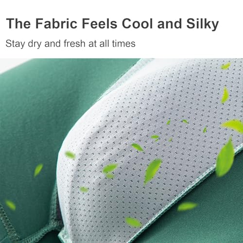 Men's Energetic Massage Magnetic Therapy Underwear Energy Field Therapy Breathable Men Underwear Massage Boxer Brief4