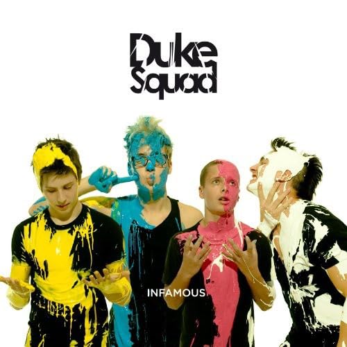 Infamous [Audio CD] DUKE SQUAD