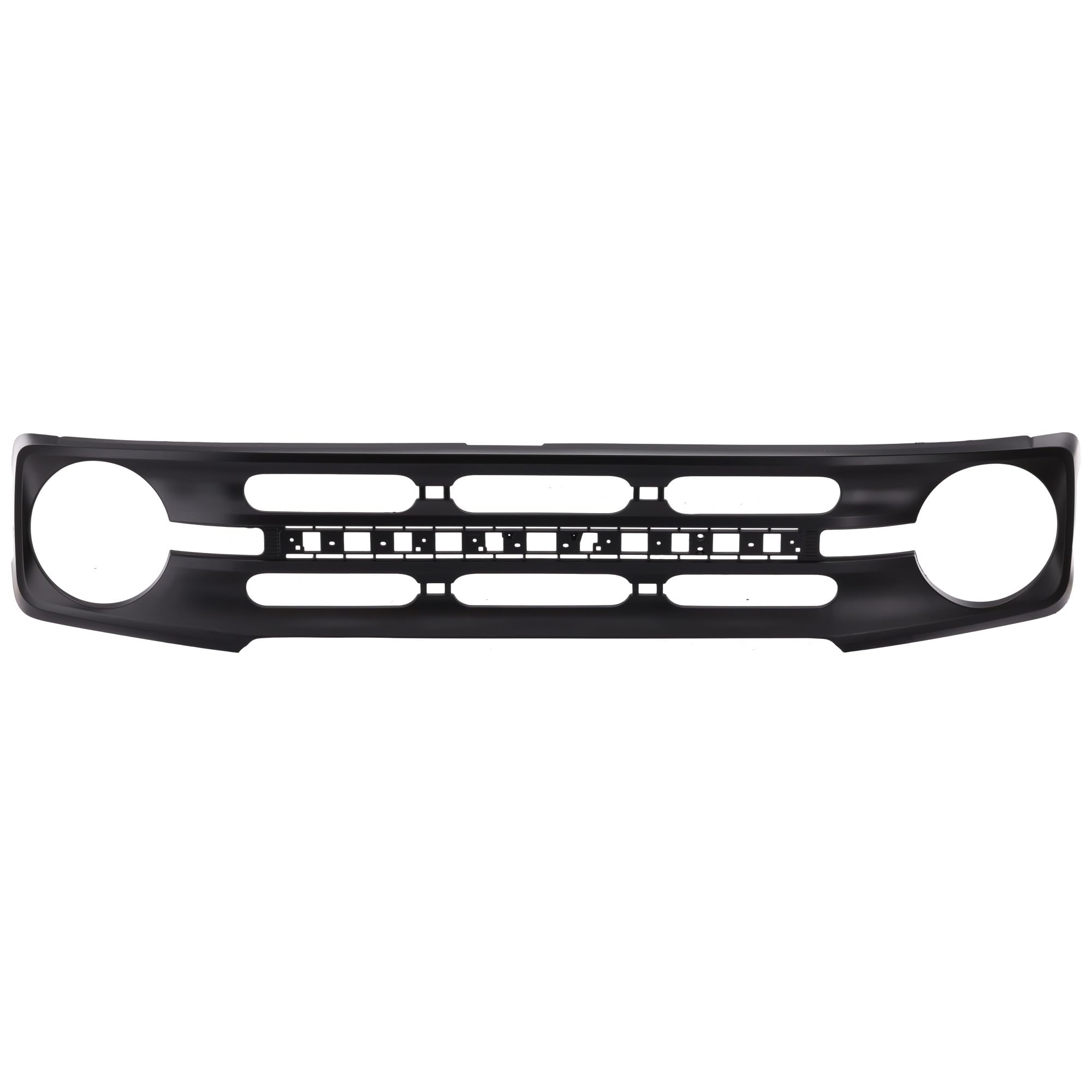 Garage-Pro Grille Assembly For Ford Bronco 2021-2024 Primed Black
