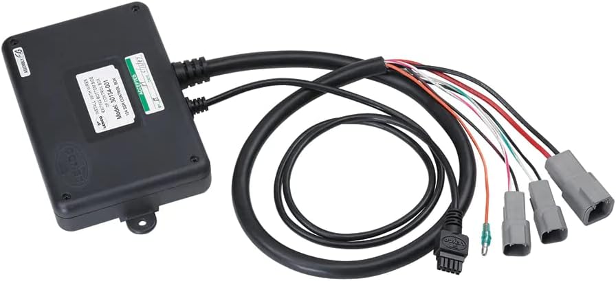 Lenco交換用コントロールボックスF / 123sc-v2