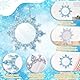 Geschenk Mädchen 6 7 8 9 10 11 Jahre Geschenkideen: Kindergeburtstag Basteln Mädchen 8 10 Jahre Diamond Painting Spiegel Bastelset Kinder ab 6 8 10 Jahre Frozen Schminkspiegel Spielzeug ab 5-12 Jahre