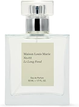 香水(ユニセックス) Maison Louis Marie No.02 LeLongFond 50ml Amazon.com : Maison Louis Marie - No.02 Le Long Fond Natural Eau
