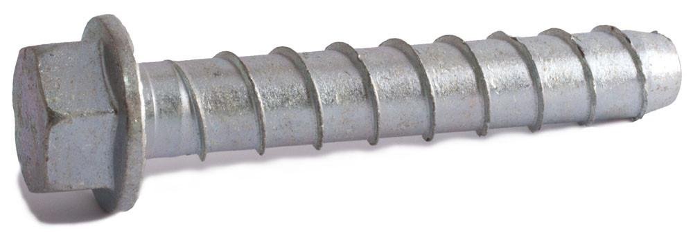 Simpson Strong-Tie THD37300H Titen HD Concrete Screw Anchor (Zinc) 3/8 x 3 (50)
