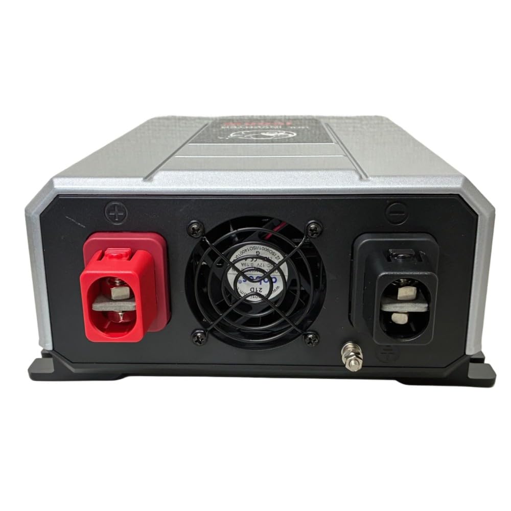 Amazon.co.jp: 正弦波インバーター 1500W DC AC キャンプ アウトドア