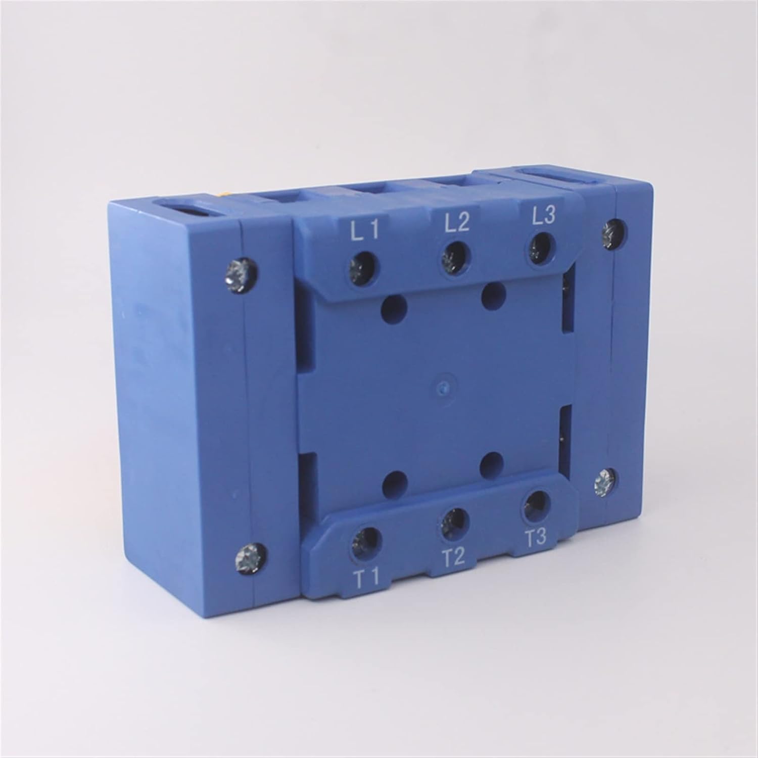 80A Isolator Disconnect Switch LW30-80/5P Three-Phase Five Wire Load Isolation Power Cut-Off Silver Contact Rotary Cam 1Pcs