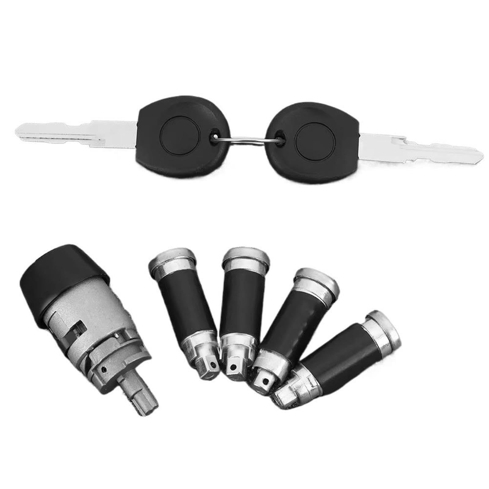 Interruptor Llave Encendido Coche Para Transporter 1990-2003 357905855A