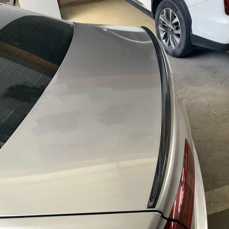 Becquet aileron arrière pour A6 C7 en finition sport élégante pour modèles 2012 à 2018