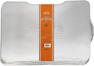 Traeger Ironwood 650 Drip Tray Liner 5-Pack