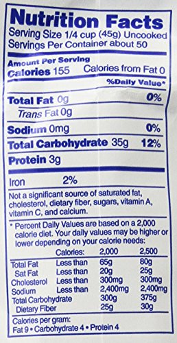 Botan Musenmai Calrose Rice, 5-Pound Bags (Pack Of 4) #TOP5