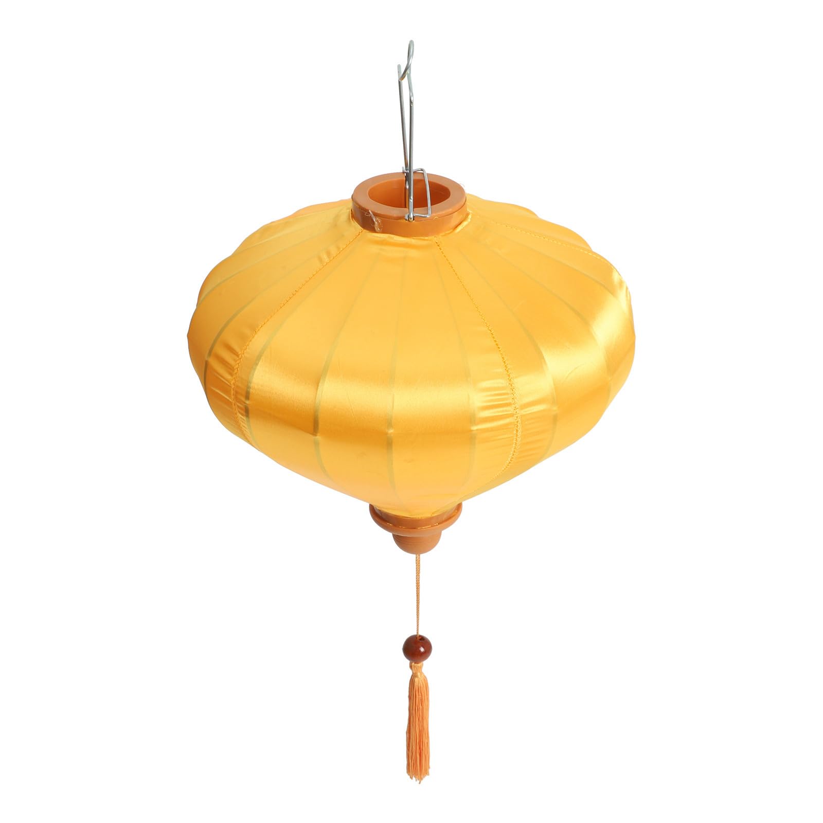 Lanterne chinoise suspension orange Veemoon pour décoration de Nouvel An et mariage