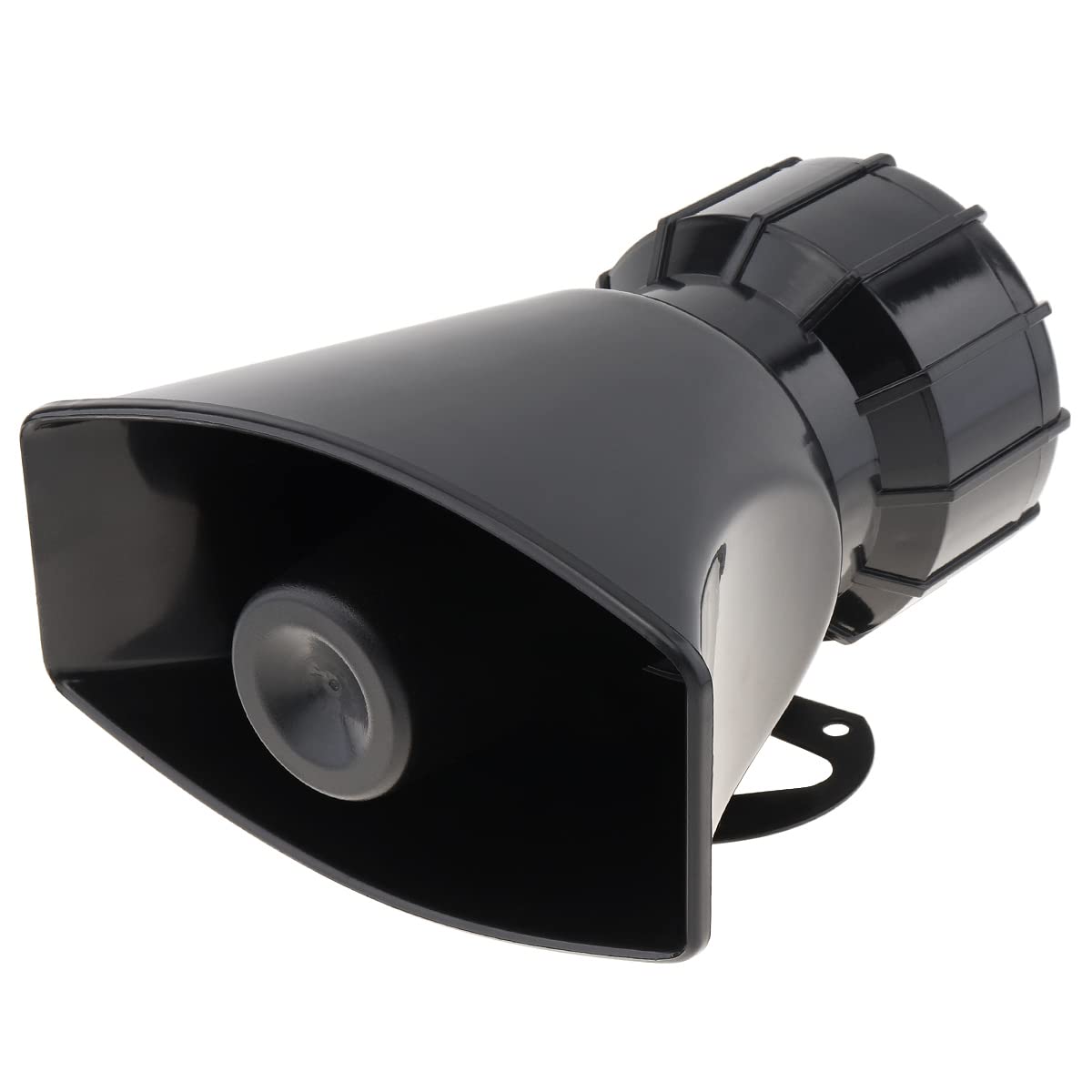 Buy ePathChina 12V Car Horn Siren Sound 5 Tone Alarm Electric Horn 100W