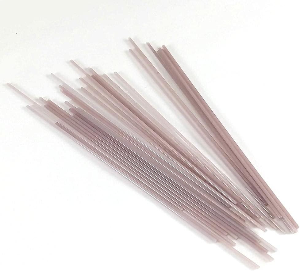 Lilac Opal COE 96 Stringer Sample - 4.375 Long Oceanside Glass Stringer, S-2404-96